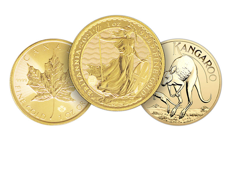 Gold Coins